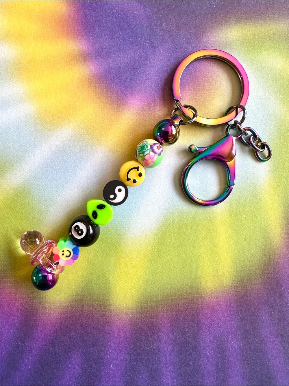90’s Y2K Nostalgia Nostalgic Keychain